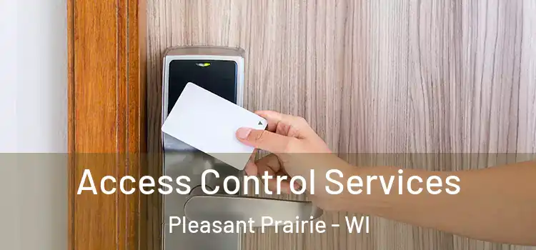  Access Control Services Pleasant Prairie - WI