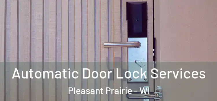  Automatic Door Lock Services Pleasant Prairie - WI
