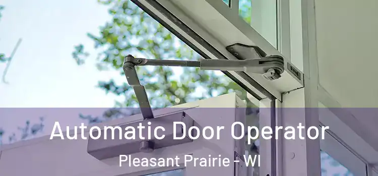  Automatic Door Operator Pleasant Prairie - WI