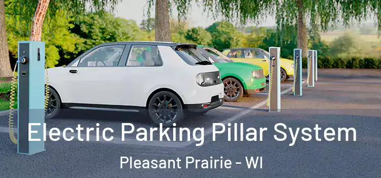  Electric Parking Pillar System Pleasant Prairie - WI
