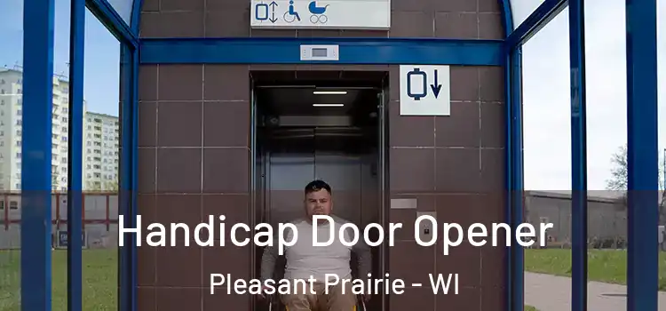 Handicap Door Opener Pleasant Prairie - WI