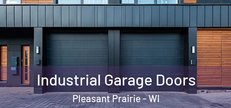  Industrial Garage Doors Pleasant Prairie - WI