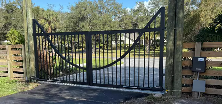 Gate Motor Repair Pleasant Prairie