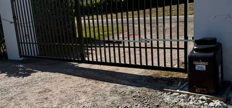 Solar Swing Gate Opener Pleasant Prairie