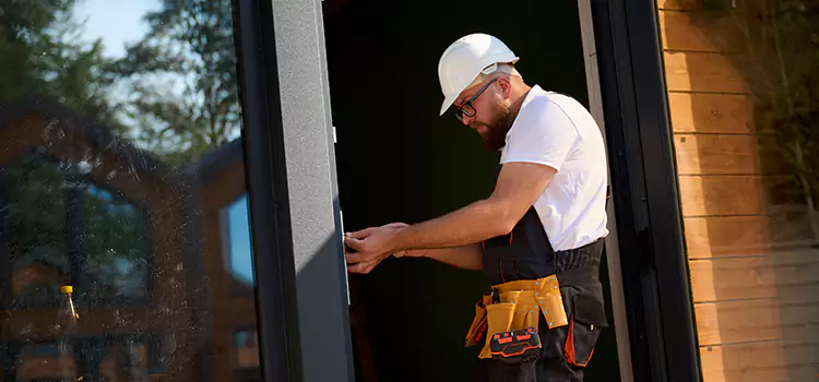 Replace Balcony Door Pleasant Prairie