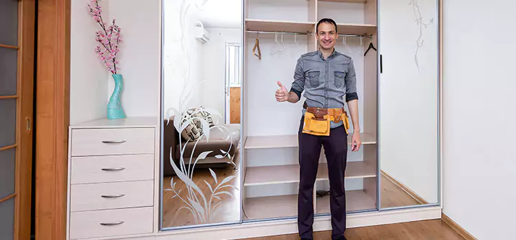 Sliding Closet Door Replacement Pleasant Prairie