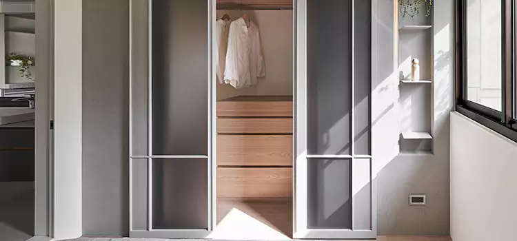 Mirror Sliding Door Replacement Pleasant Prairie