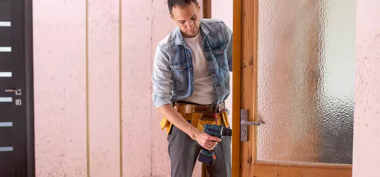 Exterior Door Frame Installation Pleasant Prairie
