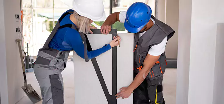 Why Choose Us for Door Panel Services in Pleasant Prairie, WI?