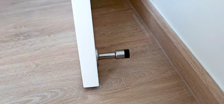 Magnetic Door Stop Integration Pleasant Prairie