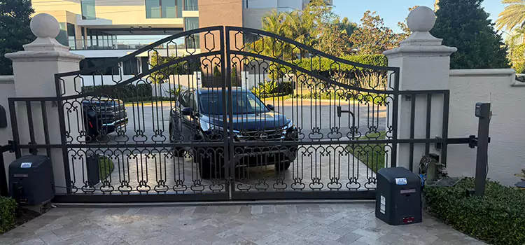 Driveway Gate Maintenance Pleasant Prairie