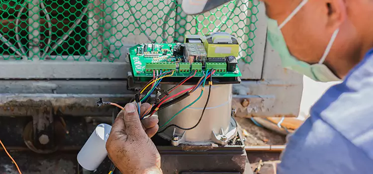 Sliding Gate Operator Repair Pleasant Prairie
