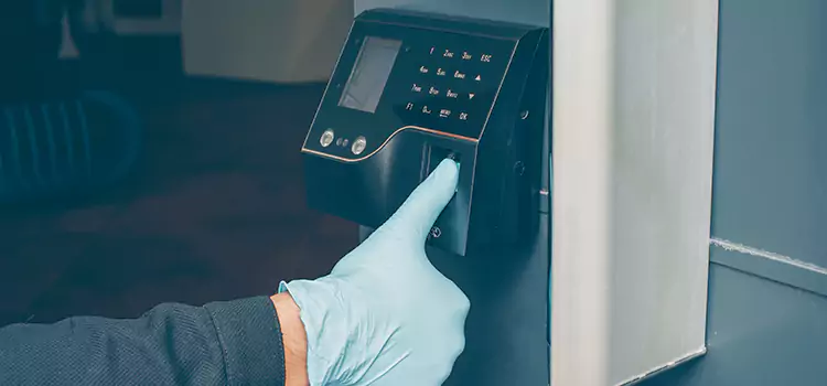 Residential Fingerprint Locks Pleasant Prairie