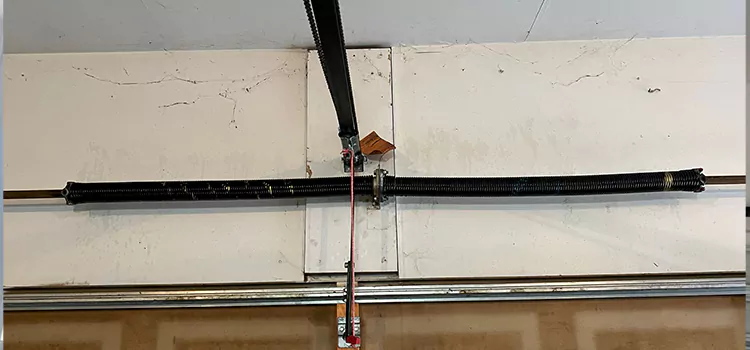 Garage Door Cable Repair Near Me in Pleasant Prairie, WI