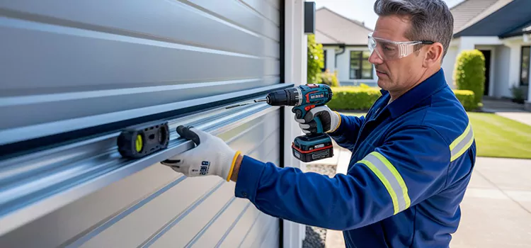 What Makes a Garage Door Go Off Track in Pleasant Prairie, Wisconsin?