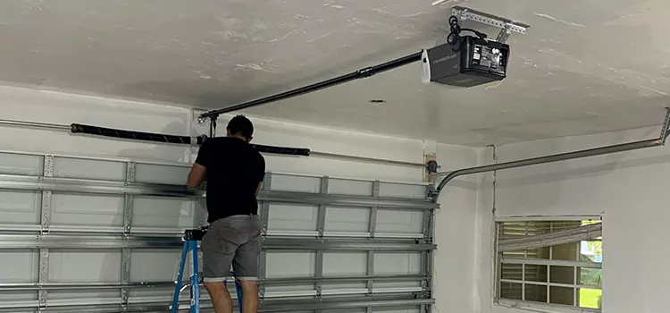 Garage Door Opener Repair Near Me in Pleasant Prairie, WI