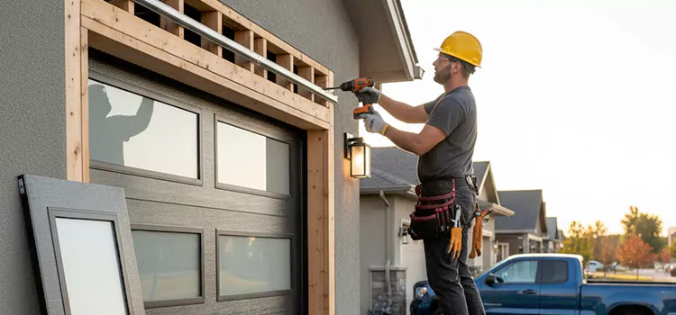 Your Trusted Garage Door Specialists in Pleasant Prairie