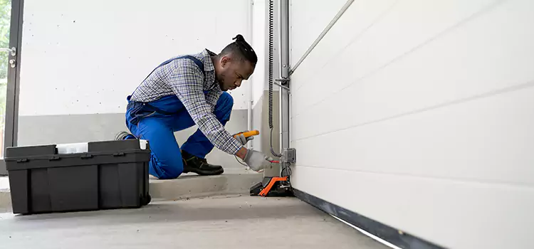 Fix Garage Door Sensor Wires Pleasant Prairie