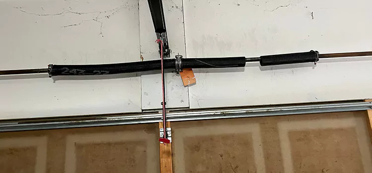 Overhead Door Spring Replacement Pleasant Prairie