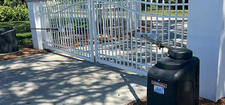 Automatic Gate Opener Repair Pleasant Prairie