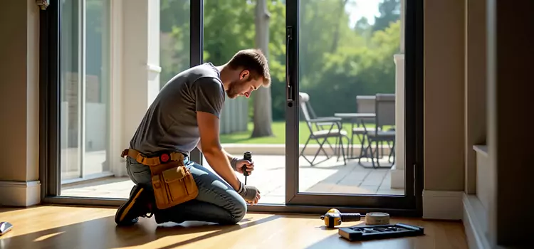 Comprehensive Solutions for Every Glass Door Need in Pleasant Prairie, WI