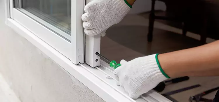 Sliding Glass Door Lock Repair Pleasant Prairie