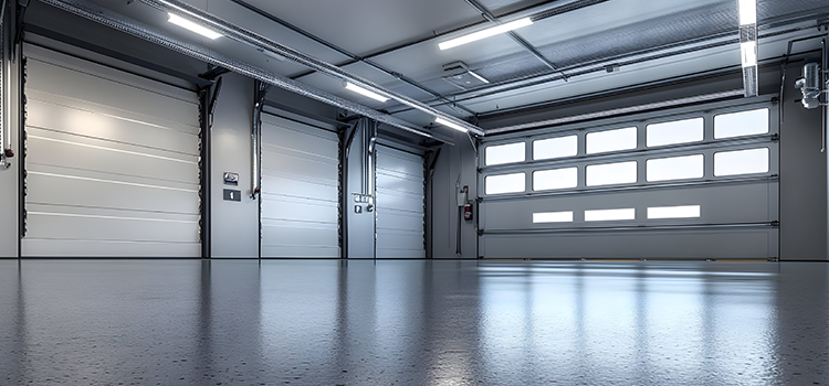 Sectional Industrial Doors Pleasant Prairie