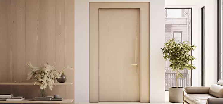 Choose Quality for Your Inside Doors in Pleasant Prairie, WI