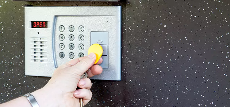 Electronic Door Lock Installation Pleasant Prairie