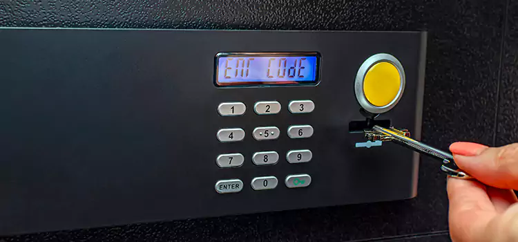 Electronic Keypad Deadbolt Installation Pleasant Prairie
