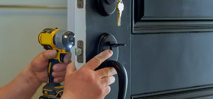 Commercial Door Lock Installation Pleasant Prairie