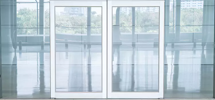 Why Choose Us for Your Motion Sensor Door Needs in Pleasant Prairie, WI?