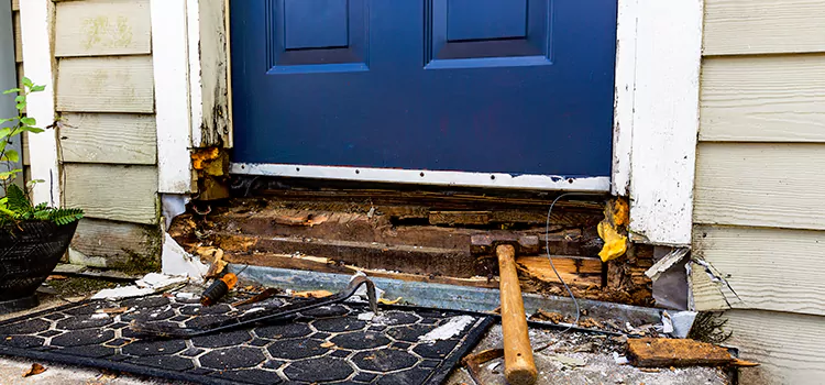 New Exterior Door Installation Pleasant Prairie