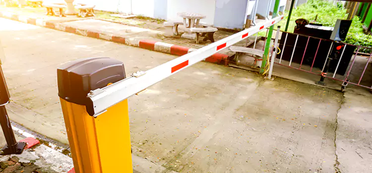Automatic Parking Gate Installation Pleasant Prairie