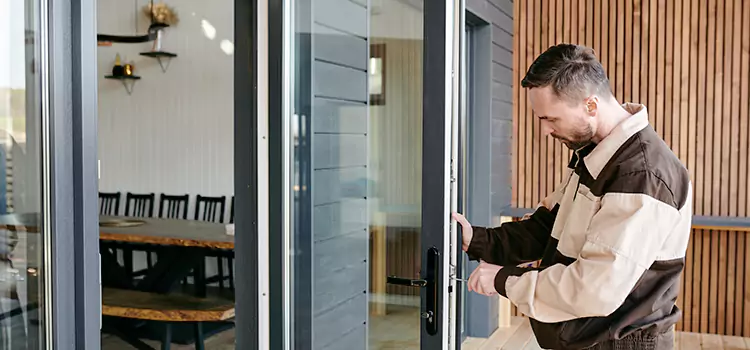 Replacing Patio Door Pleasant Prairie