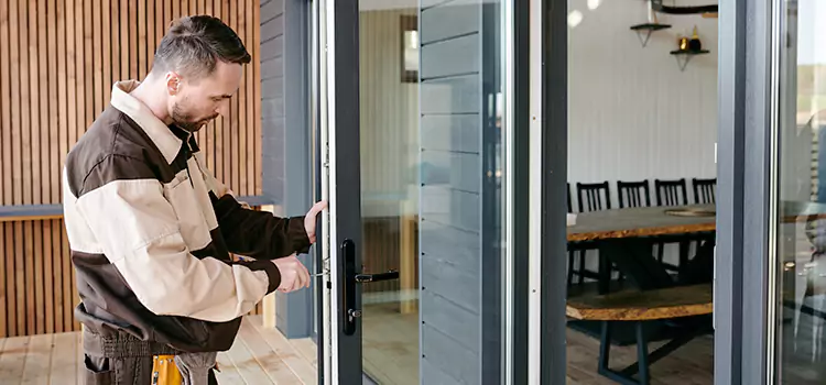 New Sliding Glass Door Installation Pleasant Prairie