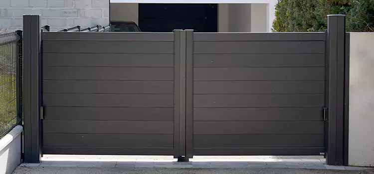 Common Residential Gate Issues We Resolve in Pleasant Prairie, WI