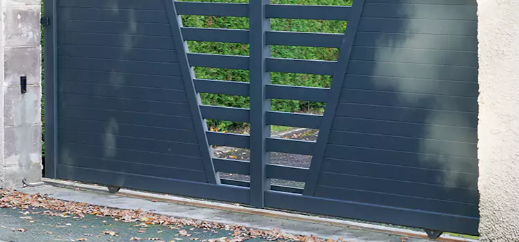Automated Gate Company Near Me Pleasant Prairie