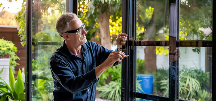 Replacing Sliding Door Lock Pleasant Prairie