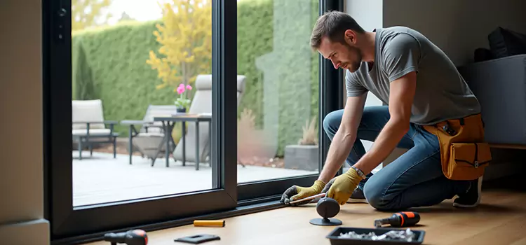 Patio Sliding Glass Door Replacement Pleasant Prairie