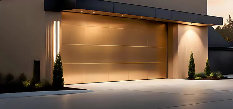 Aluminum Garage Door Installation Pleasant Prairie
