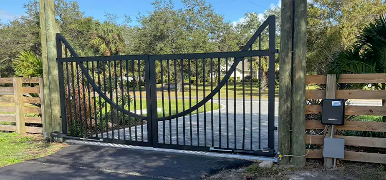 Why Choose Us for Your Automatic Gate Needs in Pleasant Prairie, WI?