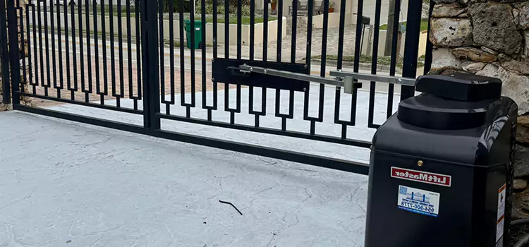 Seamless Installation and Support for Your New Gate in Pleasant Prairie, WI