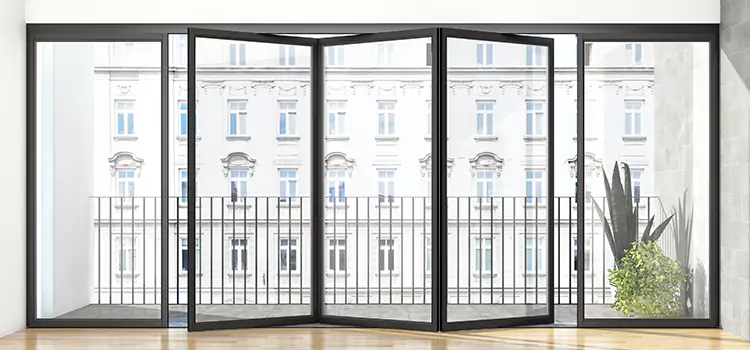 Premium Material Balcony Doors Pleasant Prairie