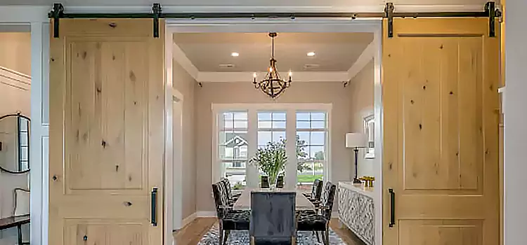 Barn Door Assembly Pleasant Prairie