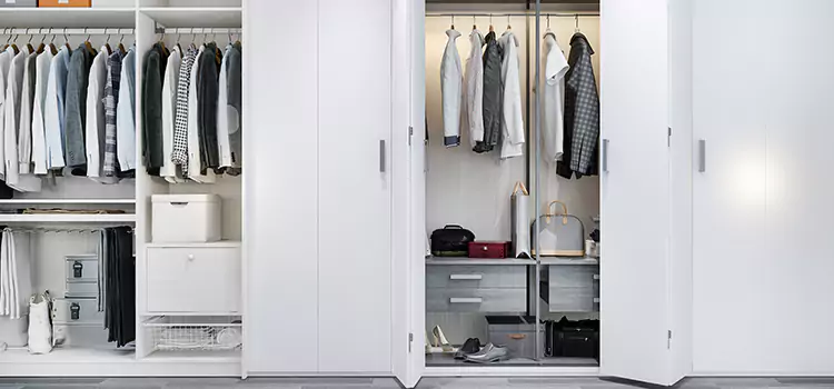 Glass Closet Door Repair Pleasant Prairie
