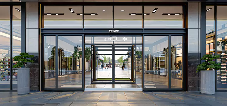Commercial Door Service in Pleasant Prairie, WI