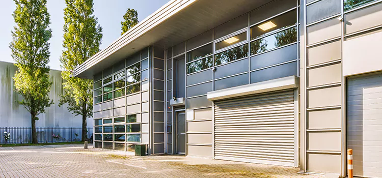 Commercial Garage Door Installation Pleasant Prairie