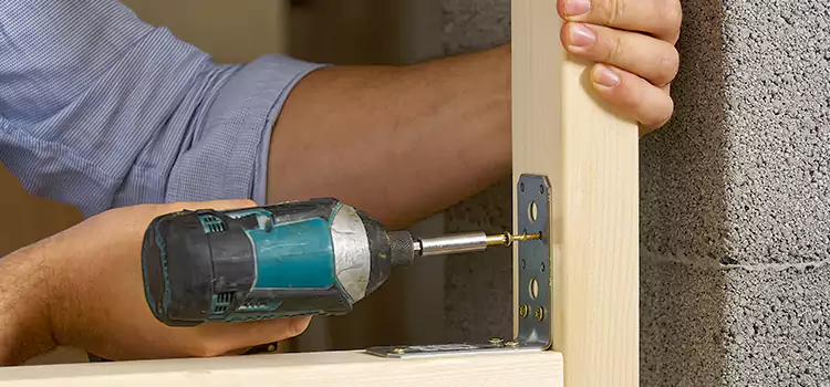 Jimmy Proof Deadbolt Repair Pleasant Prairie