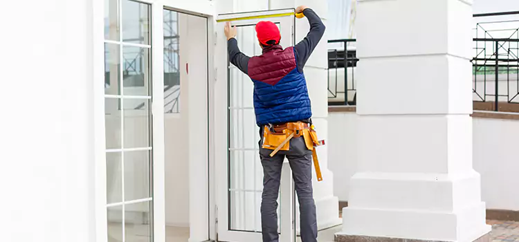 Water Damage Door Frame Repair Pleasant Prairie